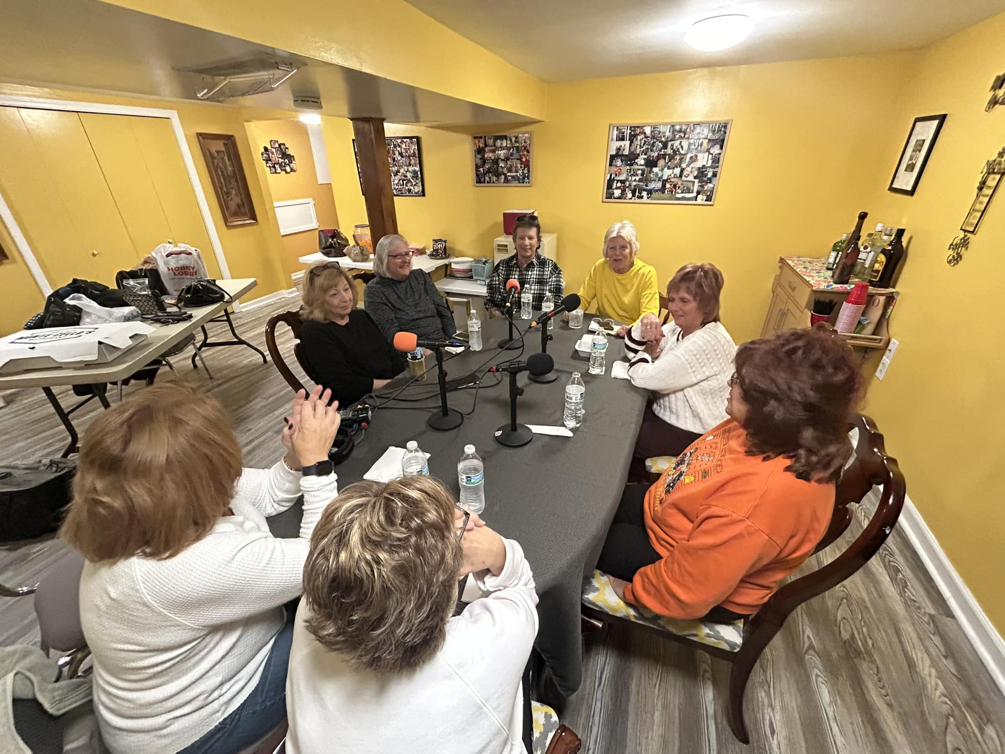 The Merry Widows Podcast