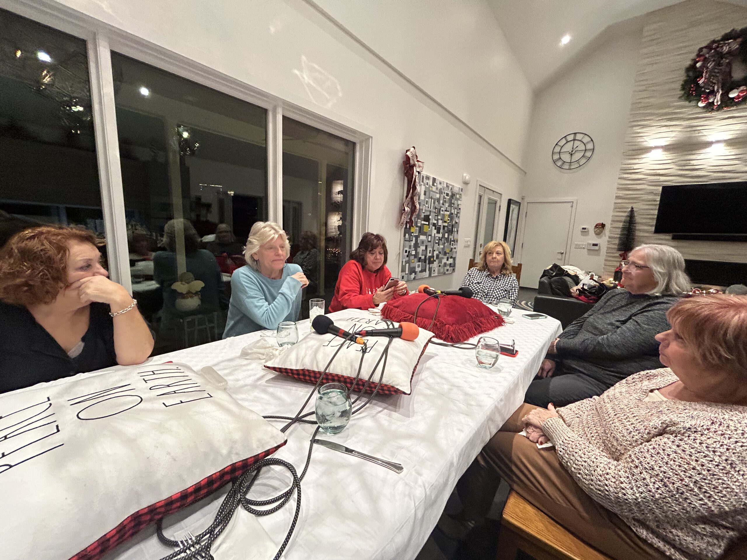 The Merry Widows Podcast