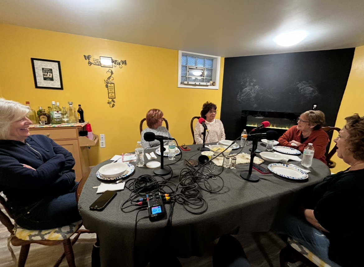 The Merry Widows Podcast