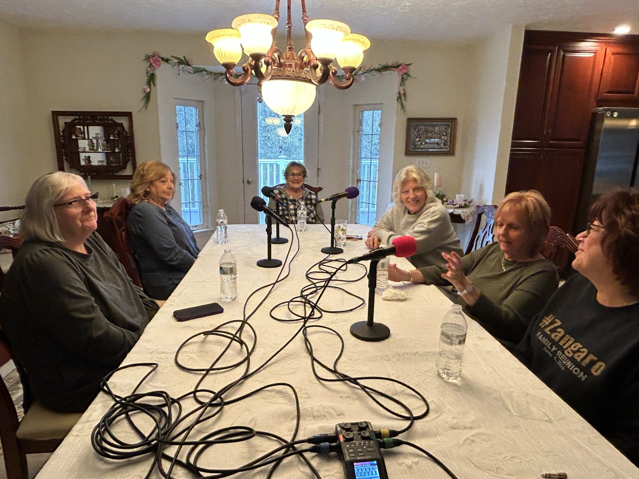 The Merry Widows Podcast