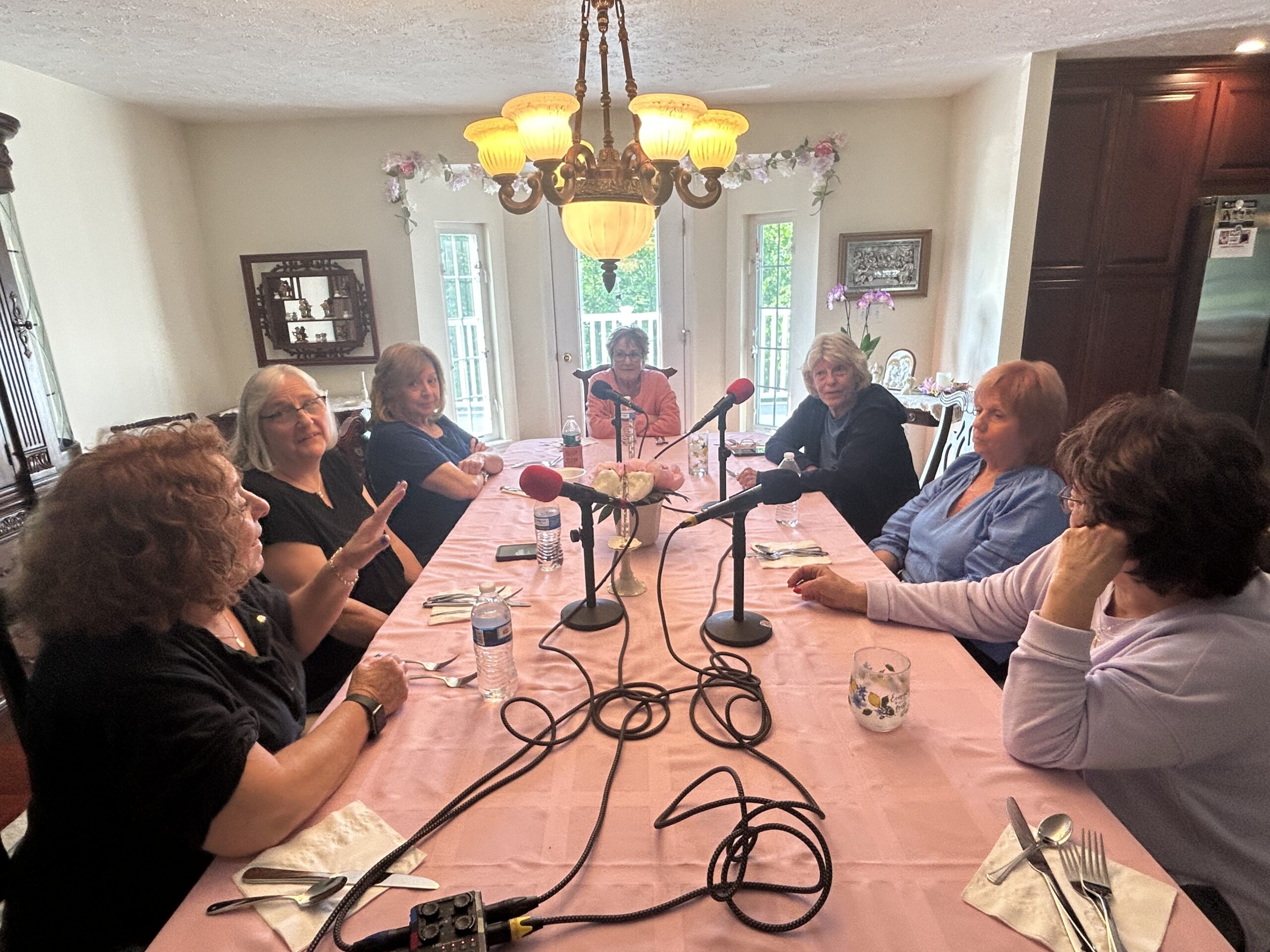 The Merry Widows Podcast