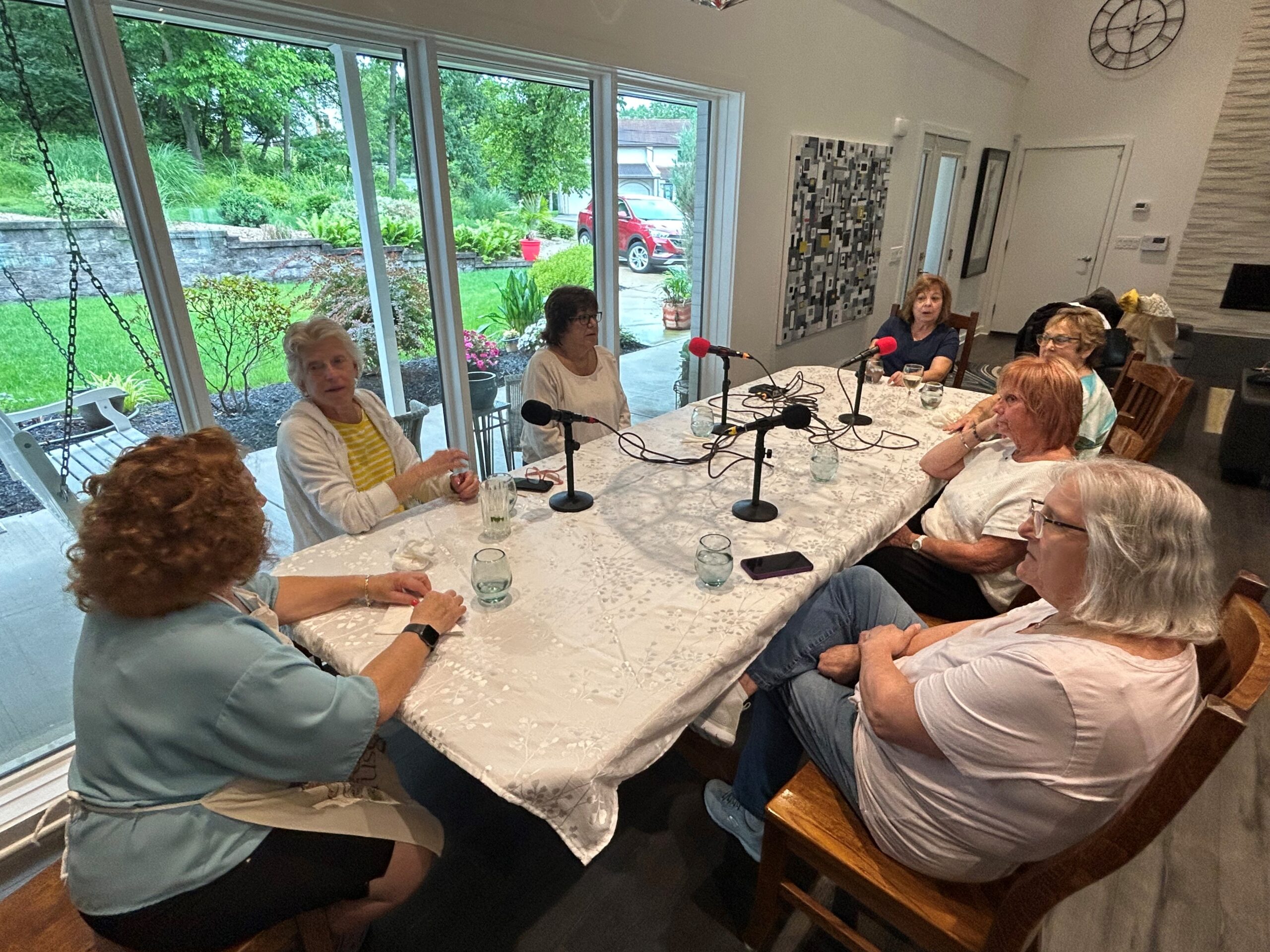 The Merry Widows Podcast