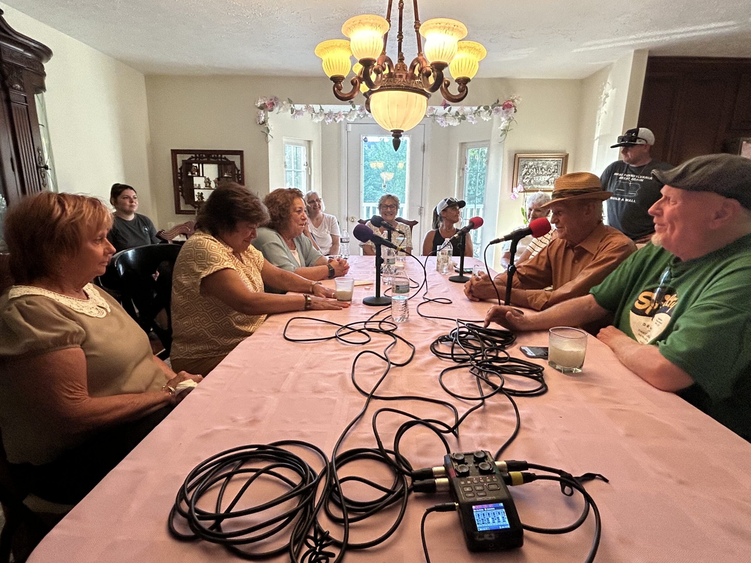 The Merry Widows Podcast