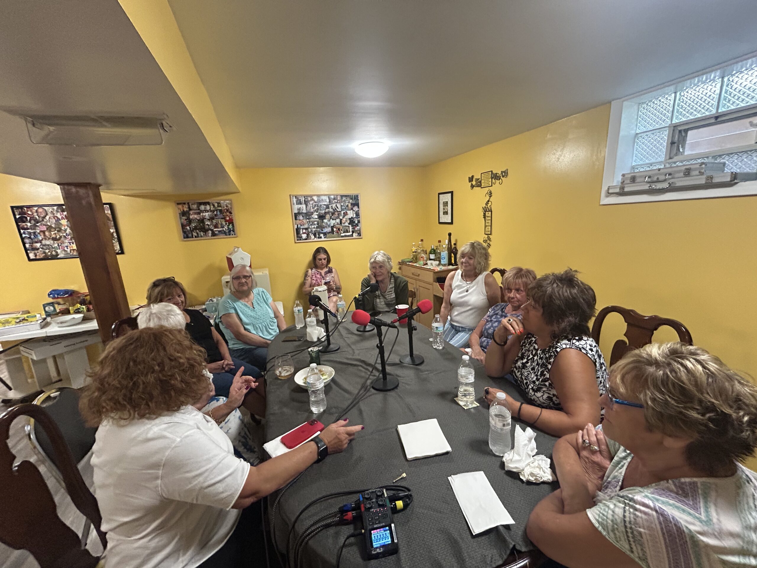 The Merry Widows Podcast