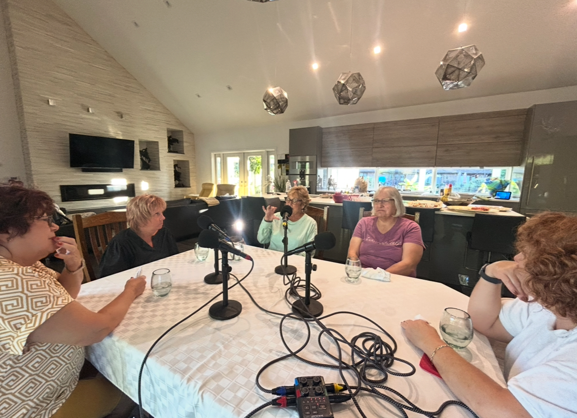 The Merry Widows Podcast